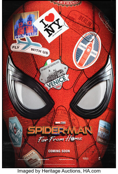 Spider-Man: Far From Home': Most Profitable Movie For Sony In 2019