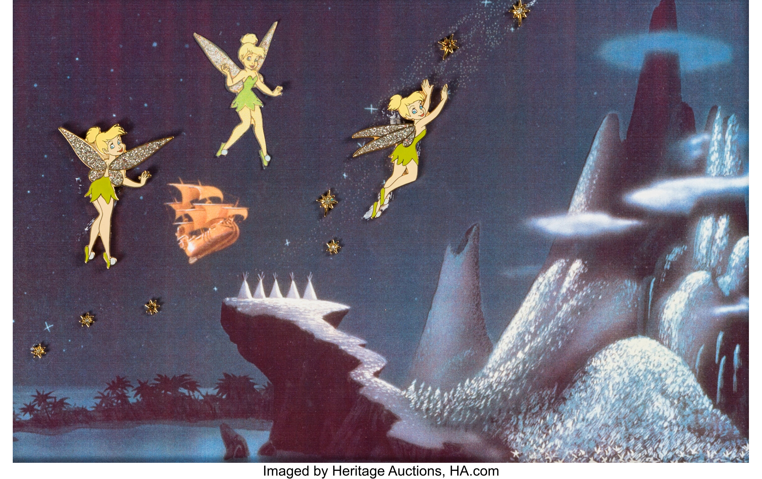 Tinker Bell 