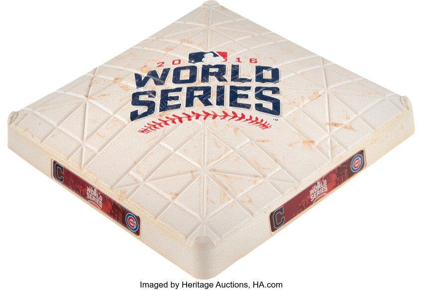 MLB 2016 World Series Baseball