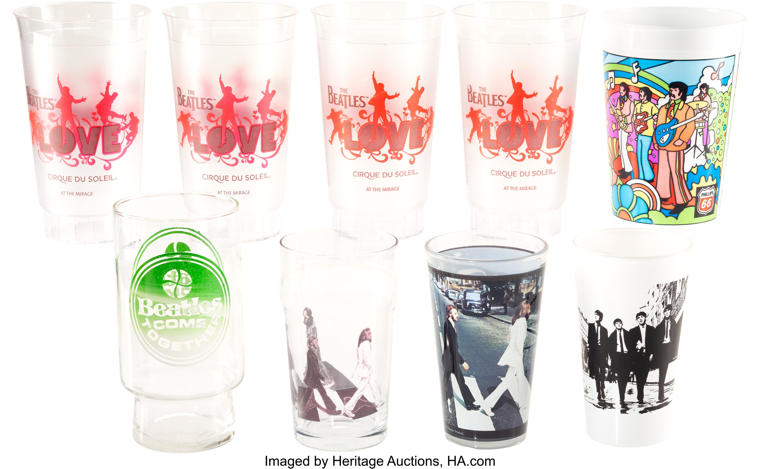 Cirque Drinkware