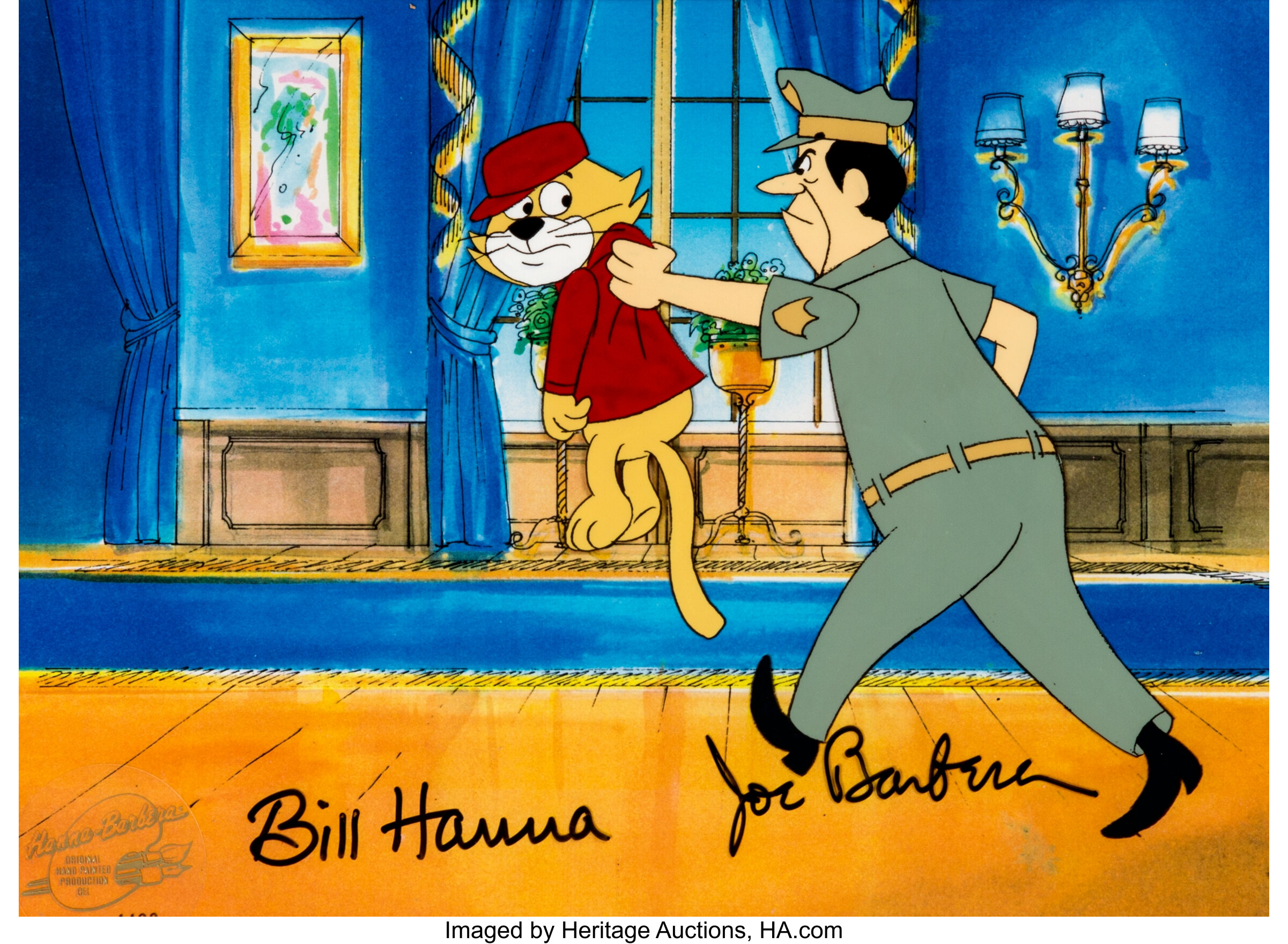 12 Facts About Officer Dibble (Top Cat) 