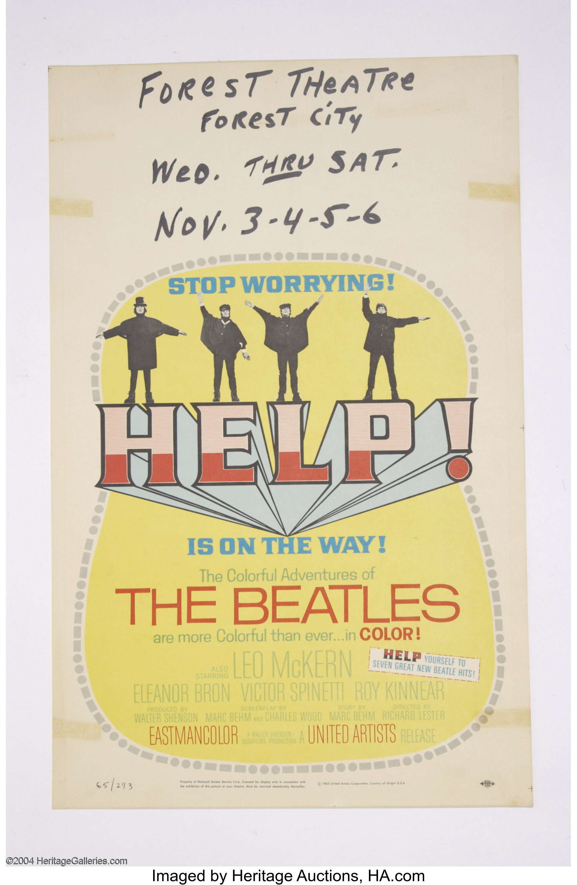 help 1965