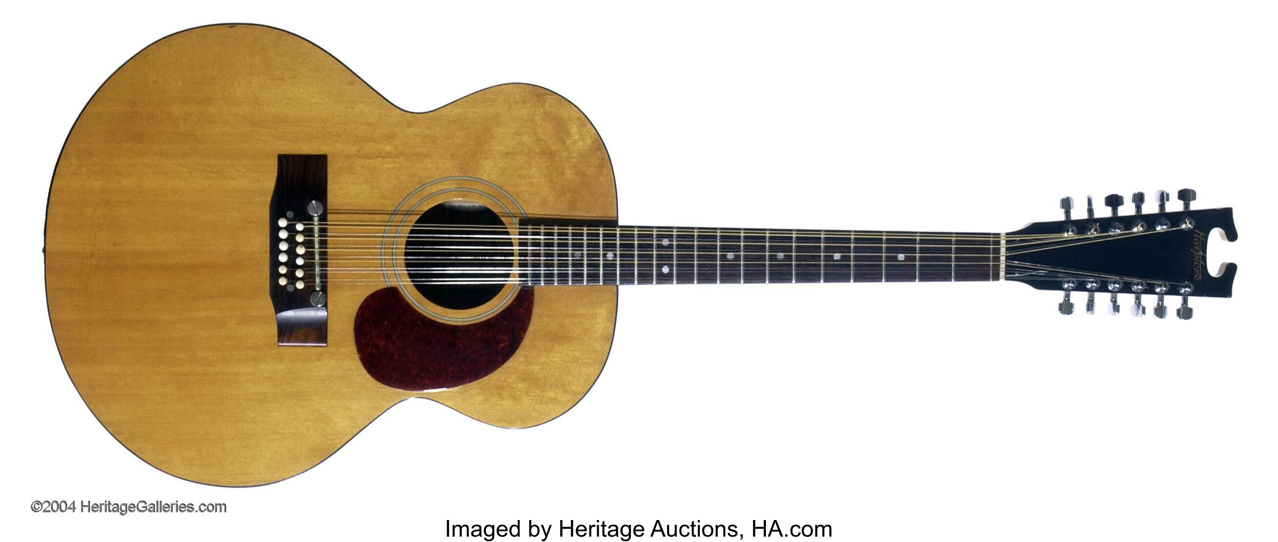 George harrison acoustic deals guitar