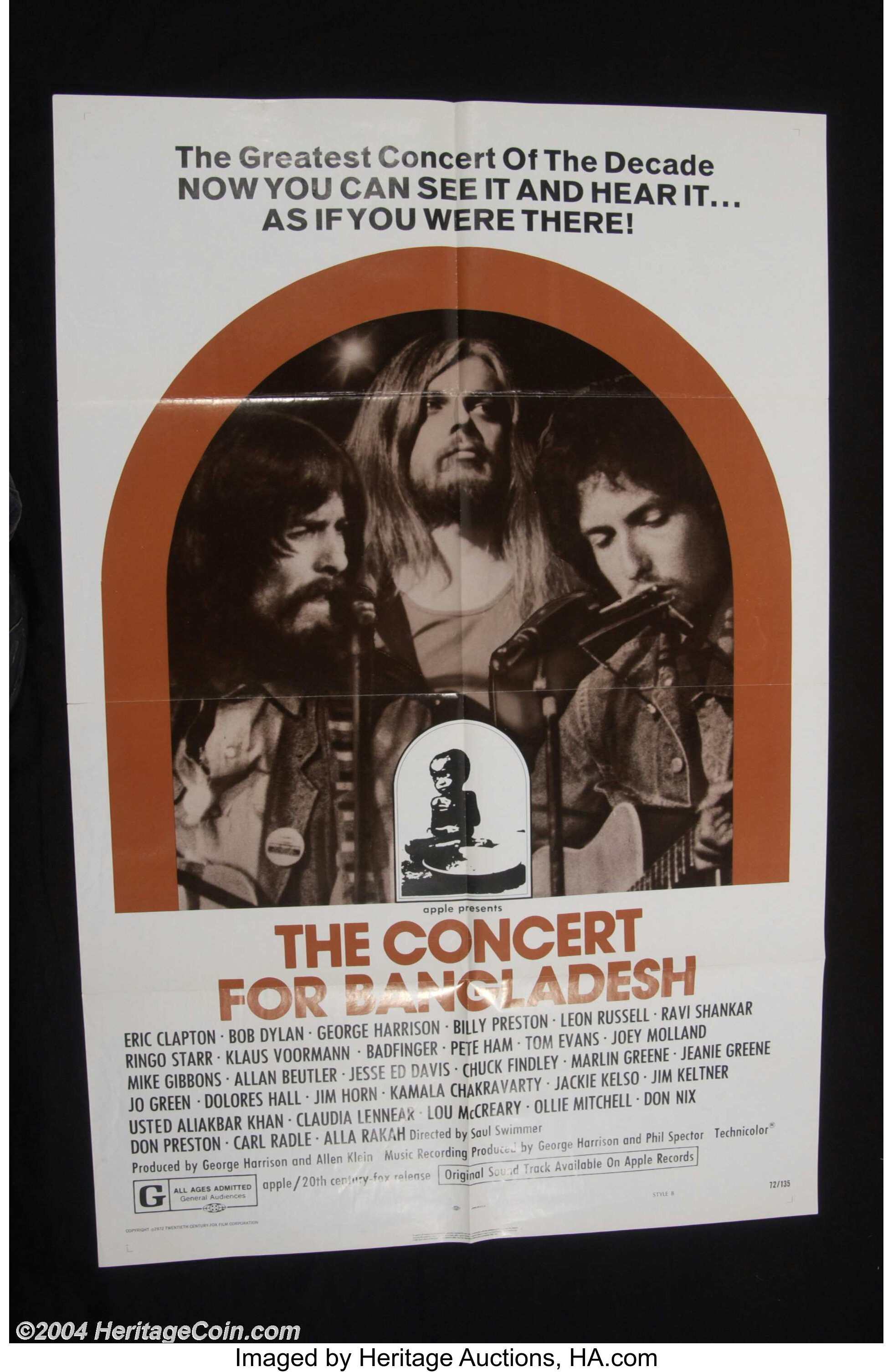 The Concert for Bangladesh (album) - Wikipedia
