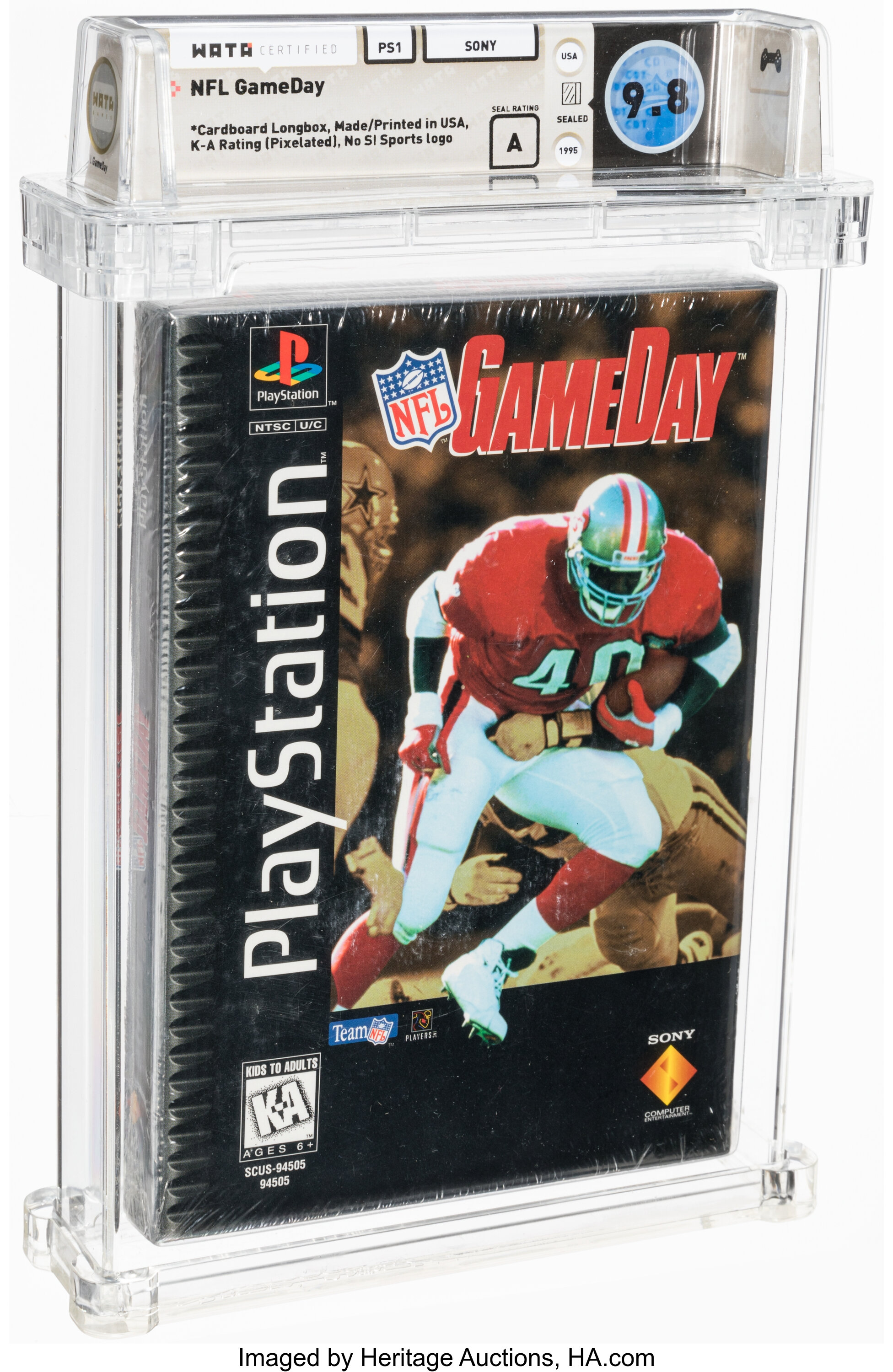 nfl gameday playstation