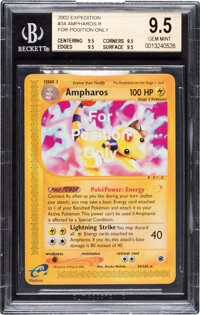 Mewtwo LV.X - 144/146 - 2009 World Championship Card