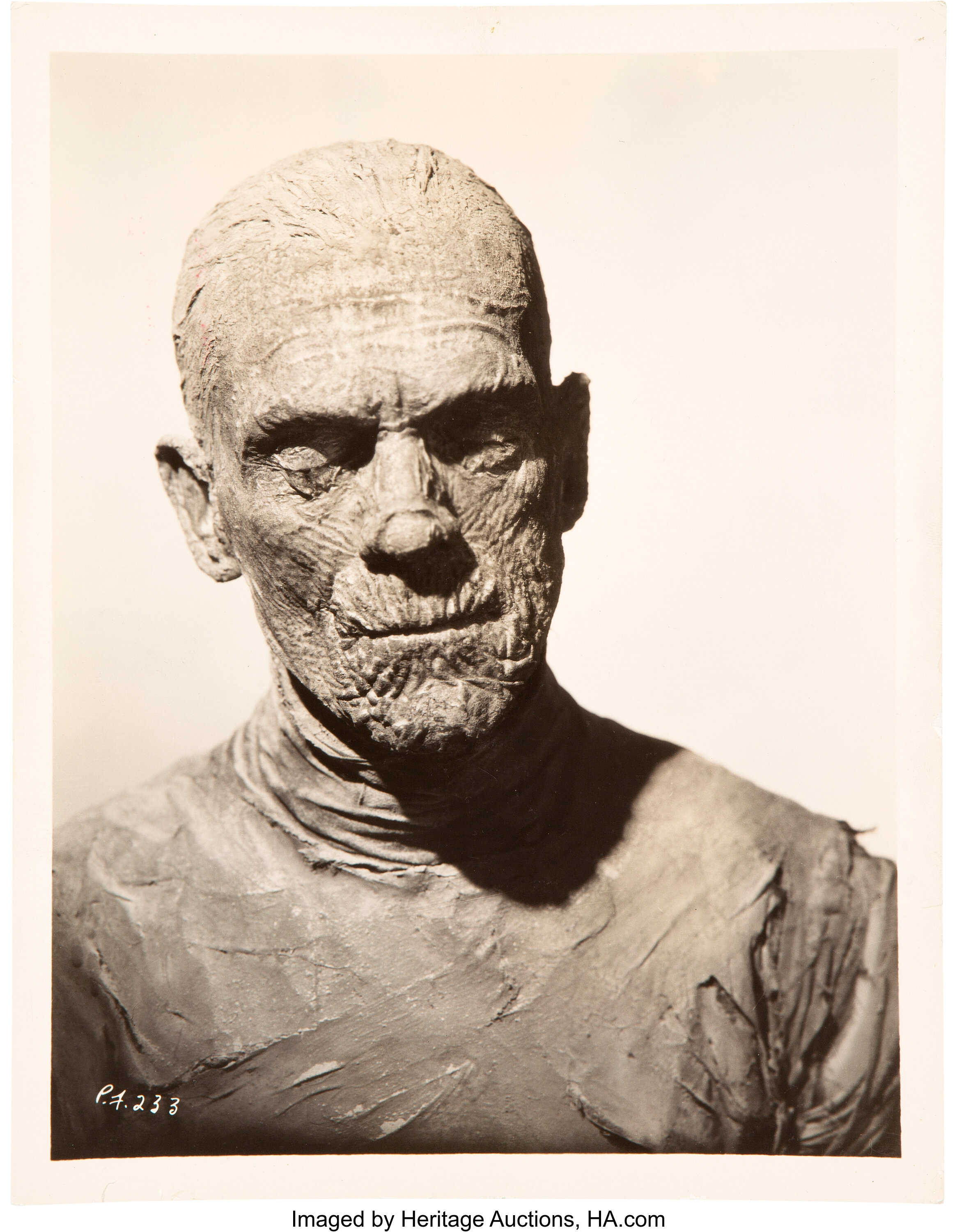 boris karloff imhotep