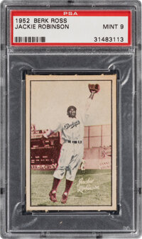 Rare Jackie Robinson photo, autographed vintage cards highlight SCP Spring  Auction - Sports Collectors Digest