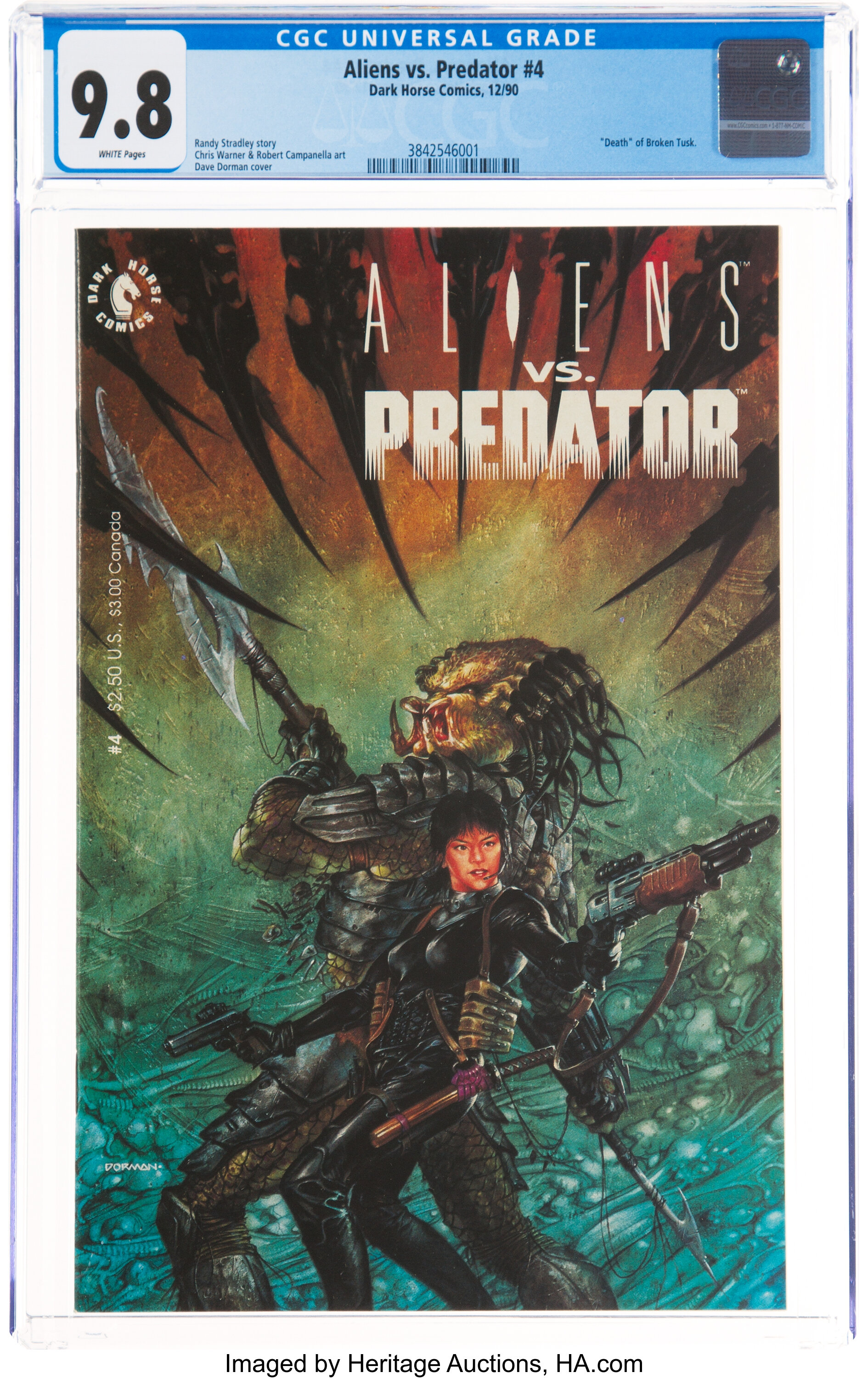 Ten Years Ago: AVP: Alien Vs. Predator – 10 Years Ago: Films in  Retrospective