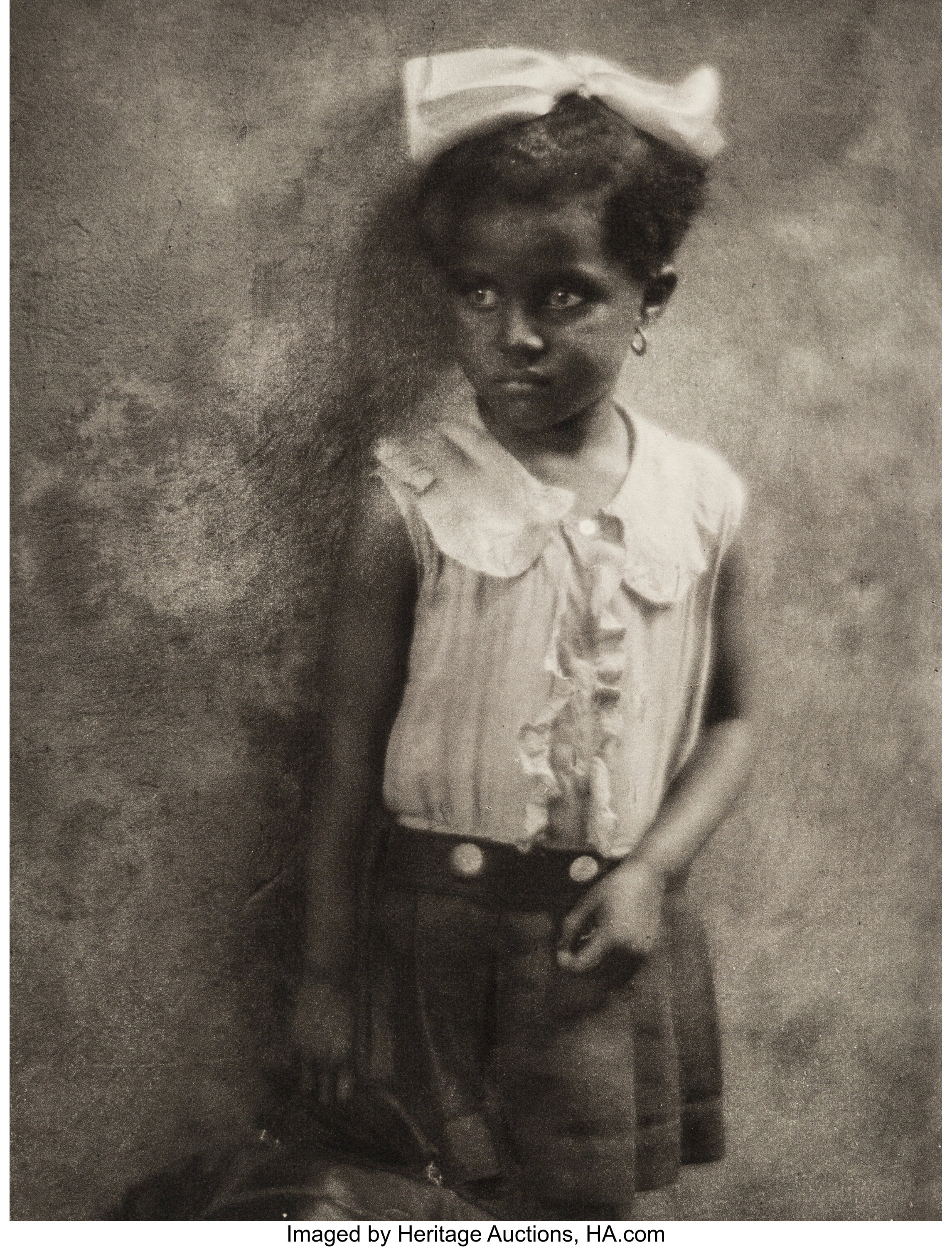 Doris Ulmann (American, 1882-1934). Set of 2 Photogravures from | Lot ...