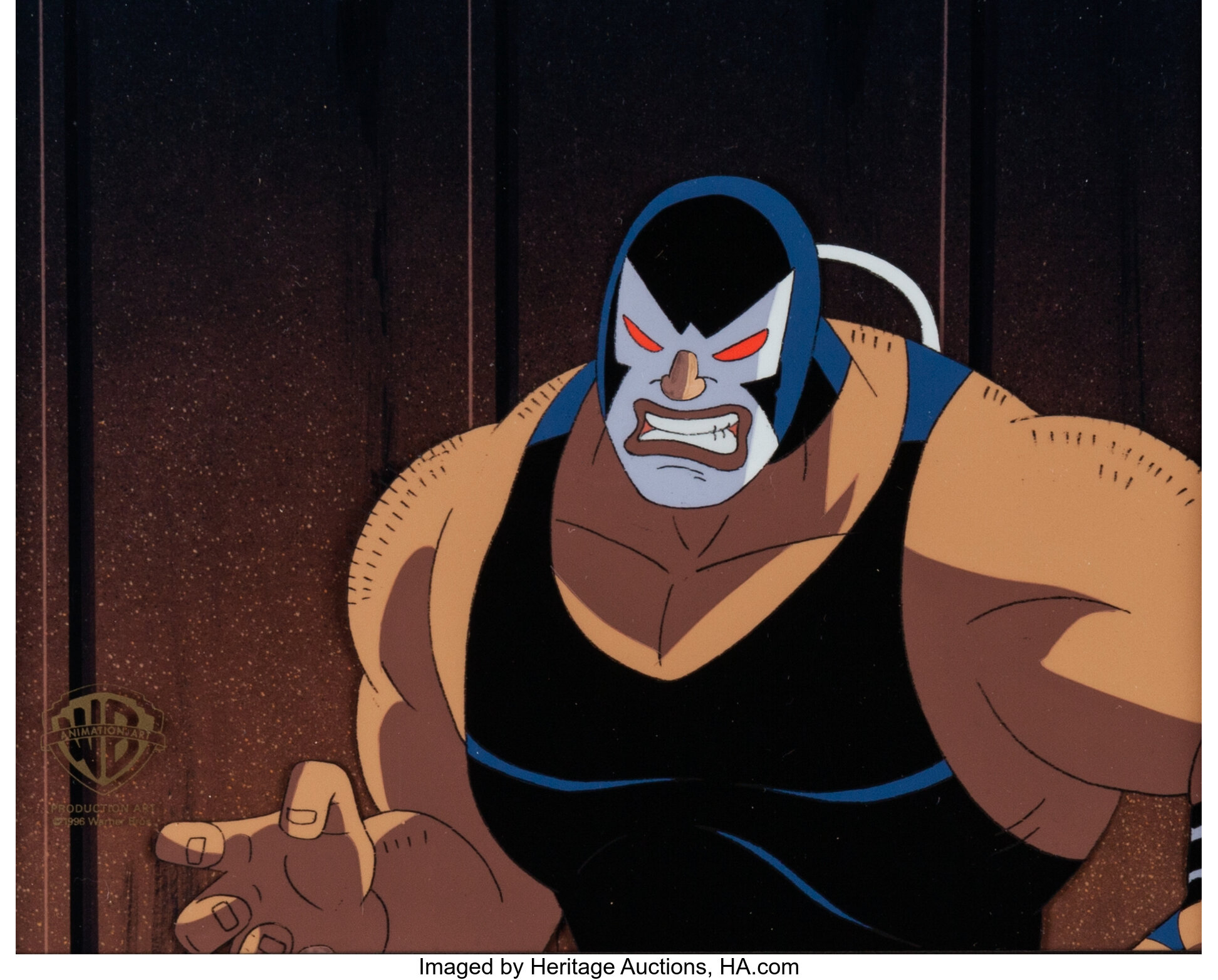 batman animated series bane