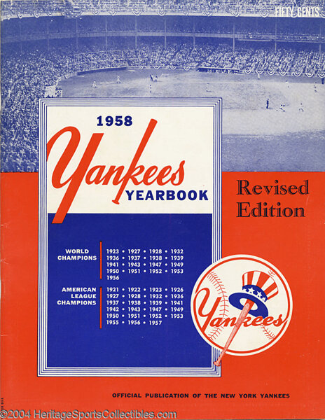 Publications  New York Yankees