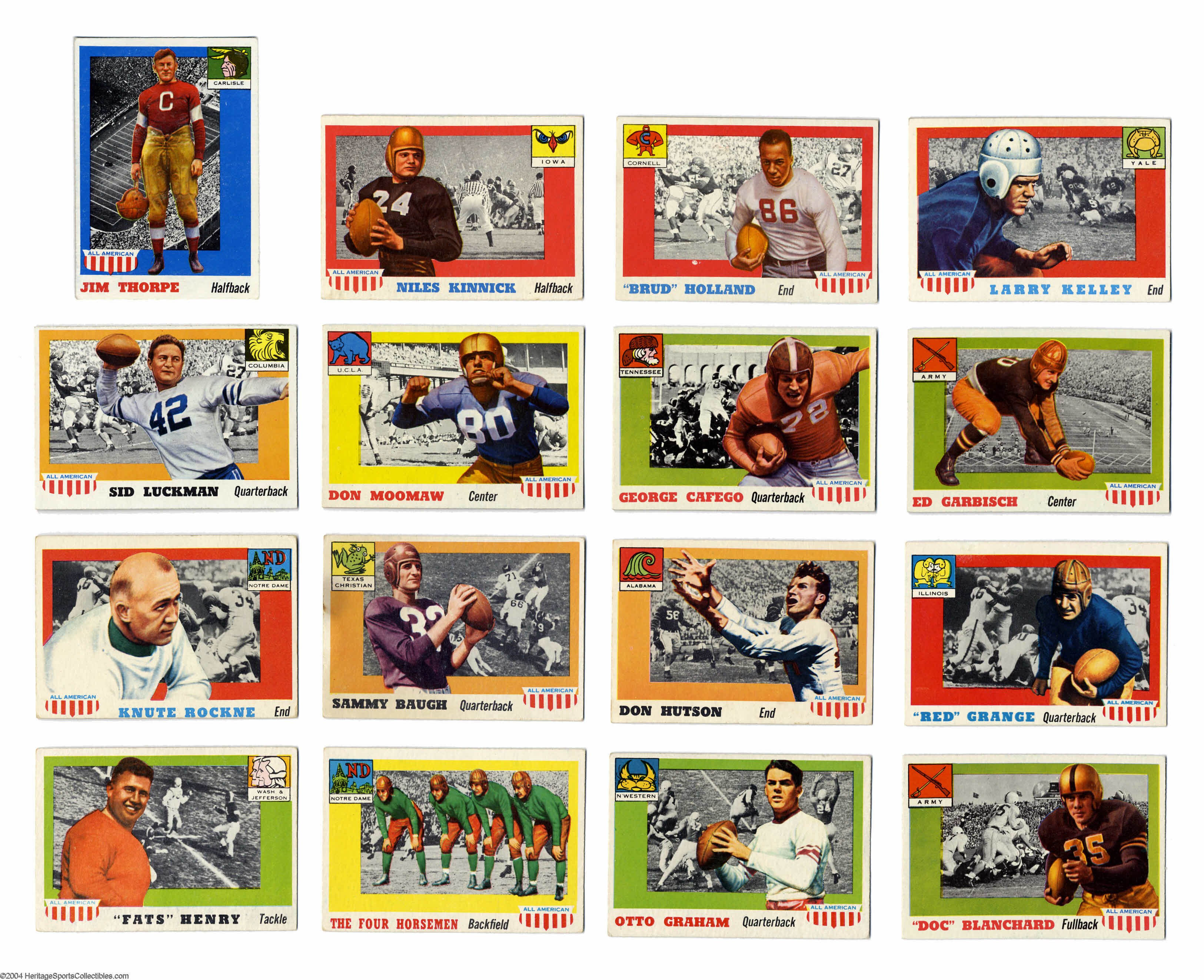 Heritage Auctions Search [1965 284]