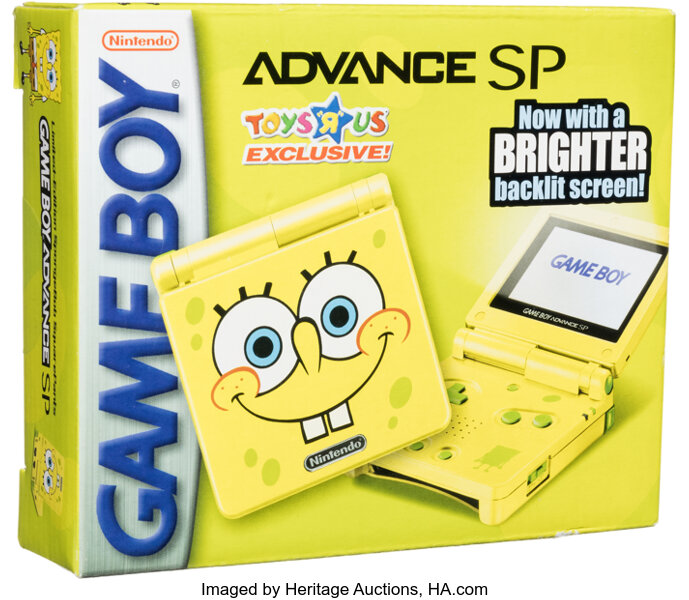 New best sale spongebob toys