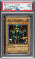 Yu-Gi-Oh! Celtic Guardian #007 First Edition Legend of Blue Eyes