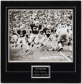 Lot Detail - Paul Hornung, Jerry Kramer, & Fuzzy Thurston