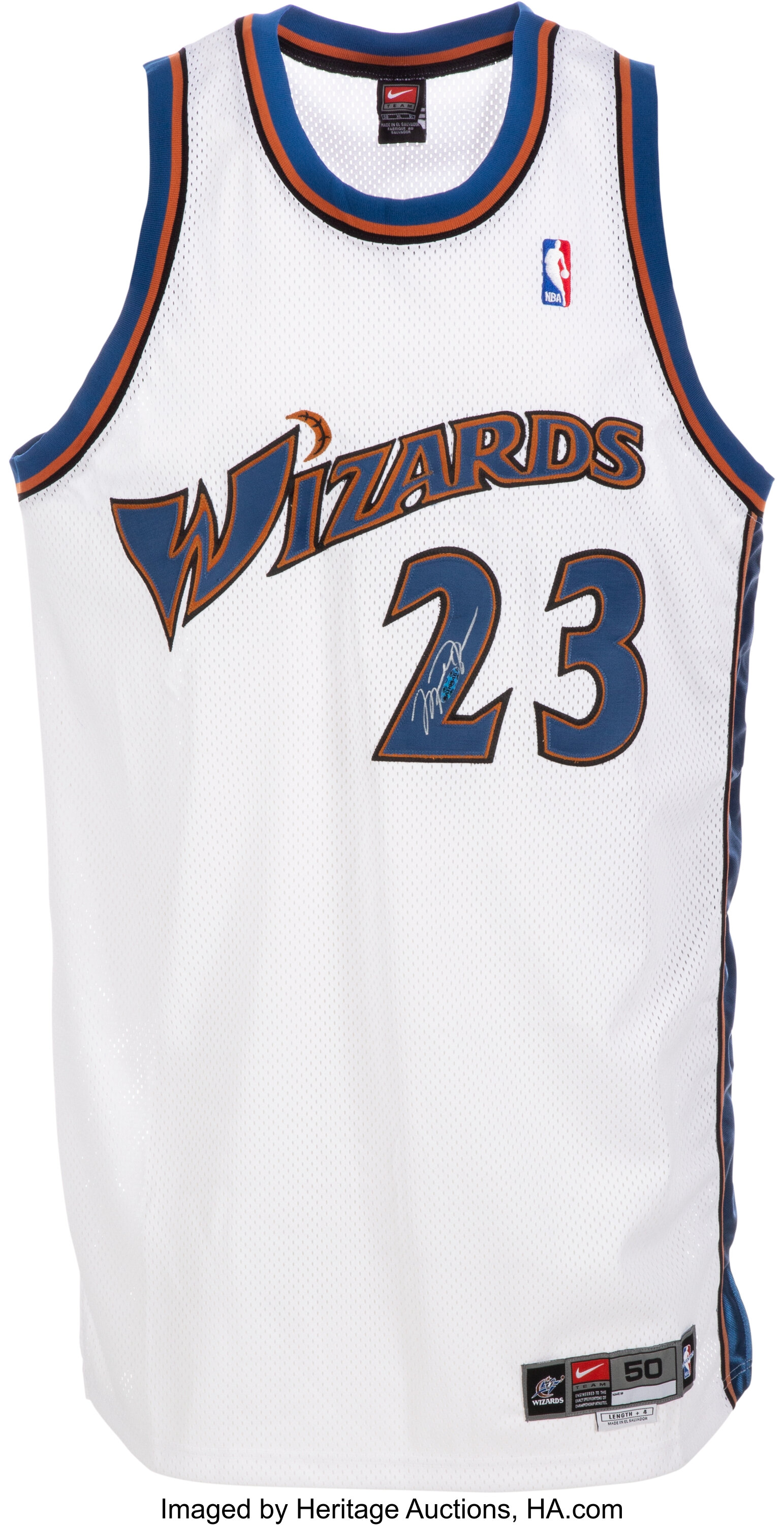 NBA: Washington Wizards go retro with uniforms