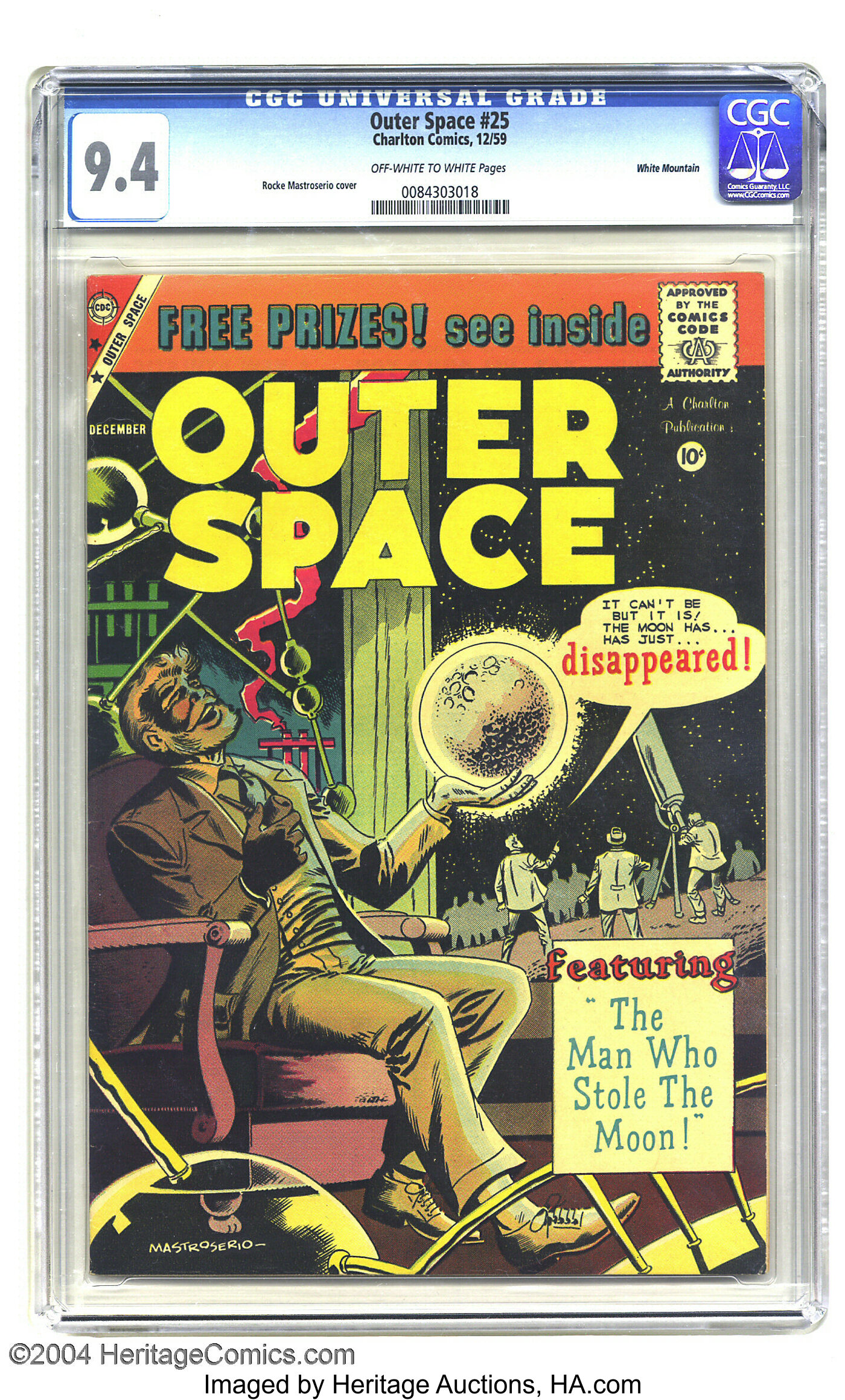 how-much-is-outer-space-25-worth-browse-comic-prices-heritage-auctions