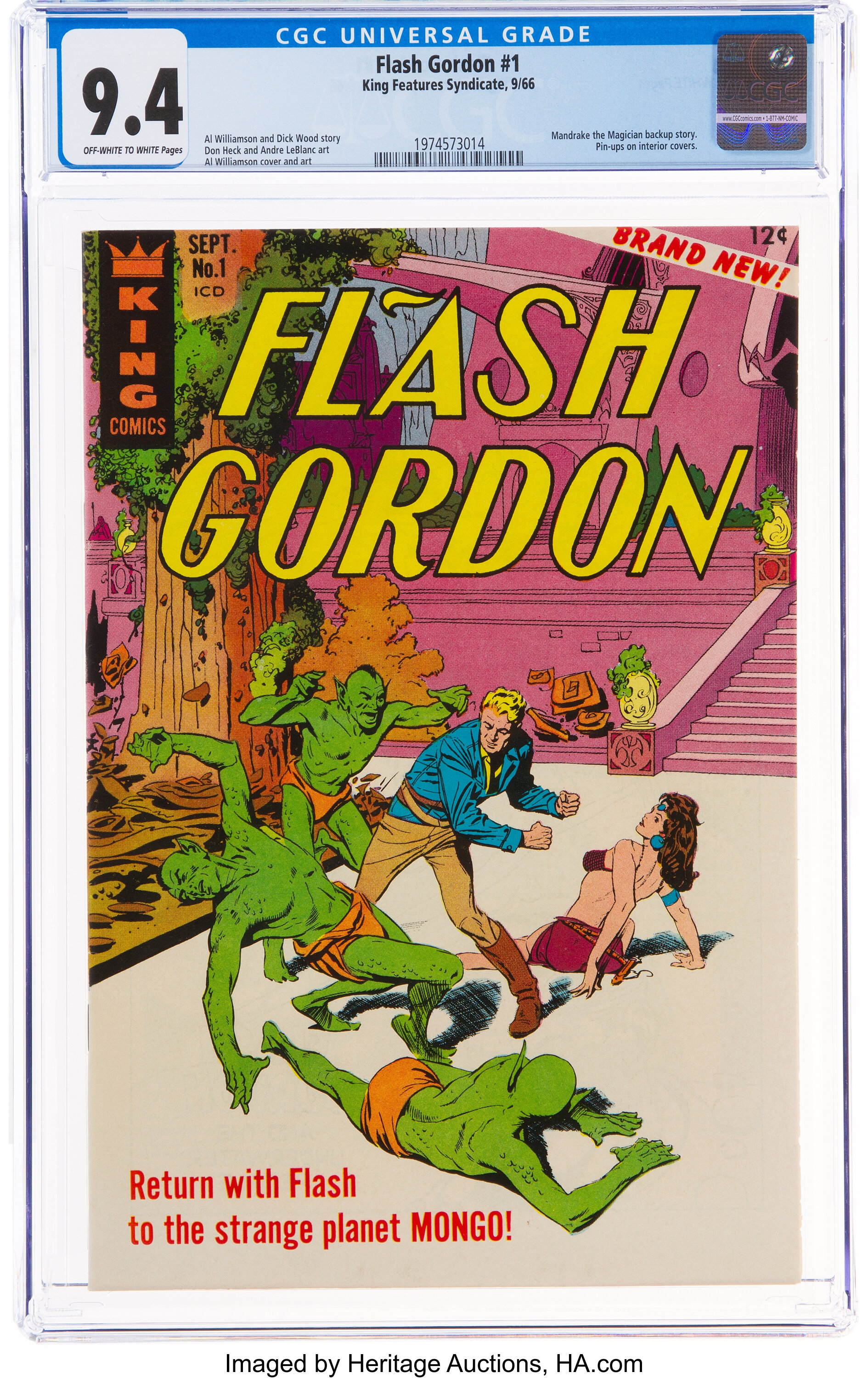 Pin on flash gordon