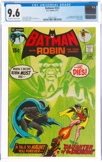 How Much Is Batman #232 Worth? Browse Comic Prices | Heritage Auctions