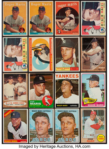 Roger Maris Collection