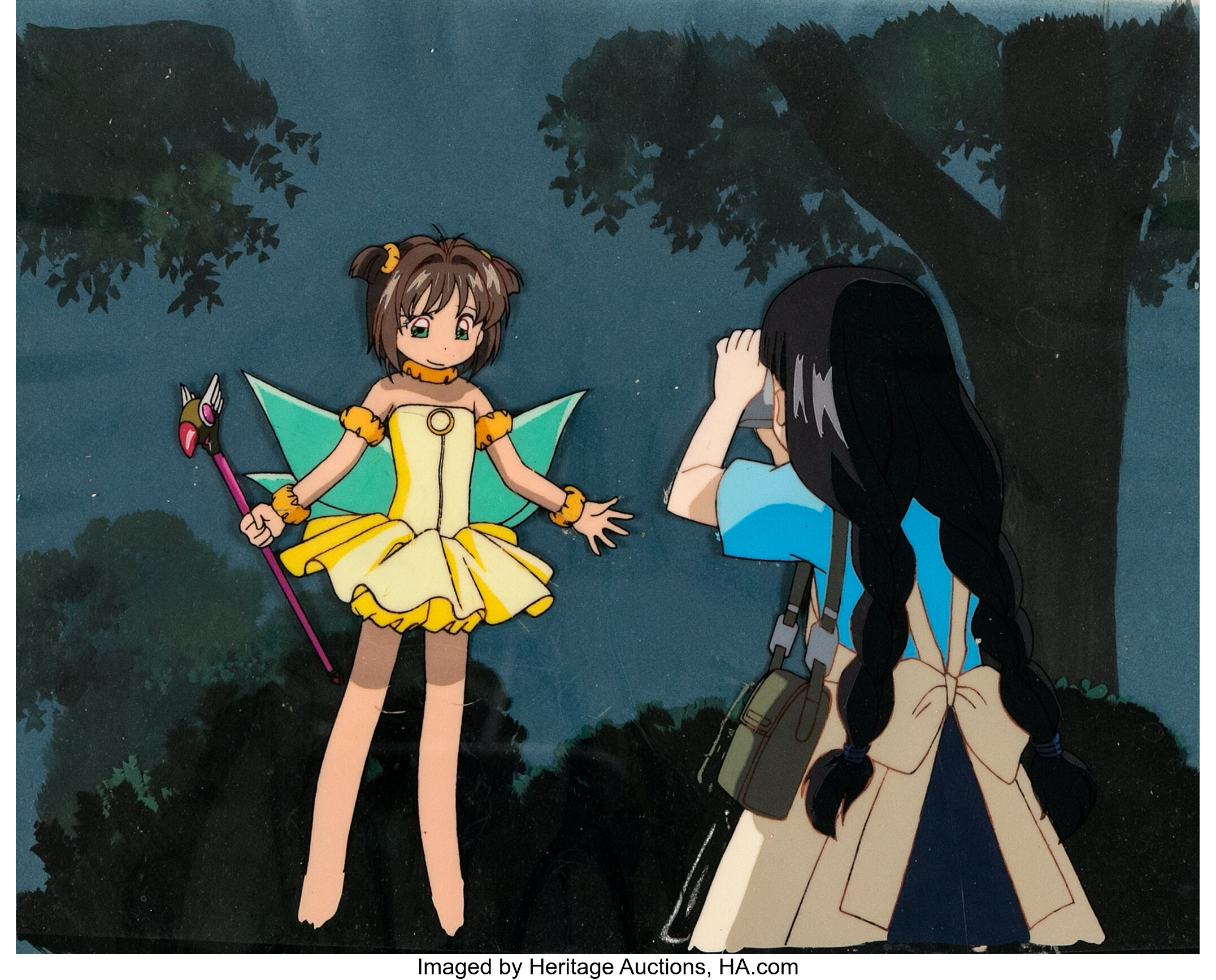 Card Captor Sakura - Ending 2 