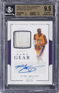 2009-10 Donruss Elite - Elite Series - Jersey #13 - Kobe Bryant /99