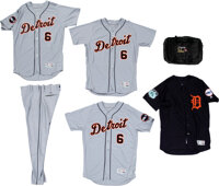 Sell or Auction Your Original Al Kaline Game Worn Detroit Tigers Jersey