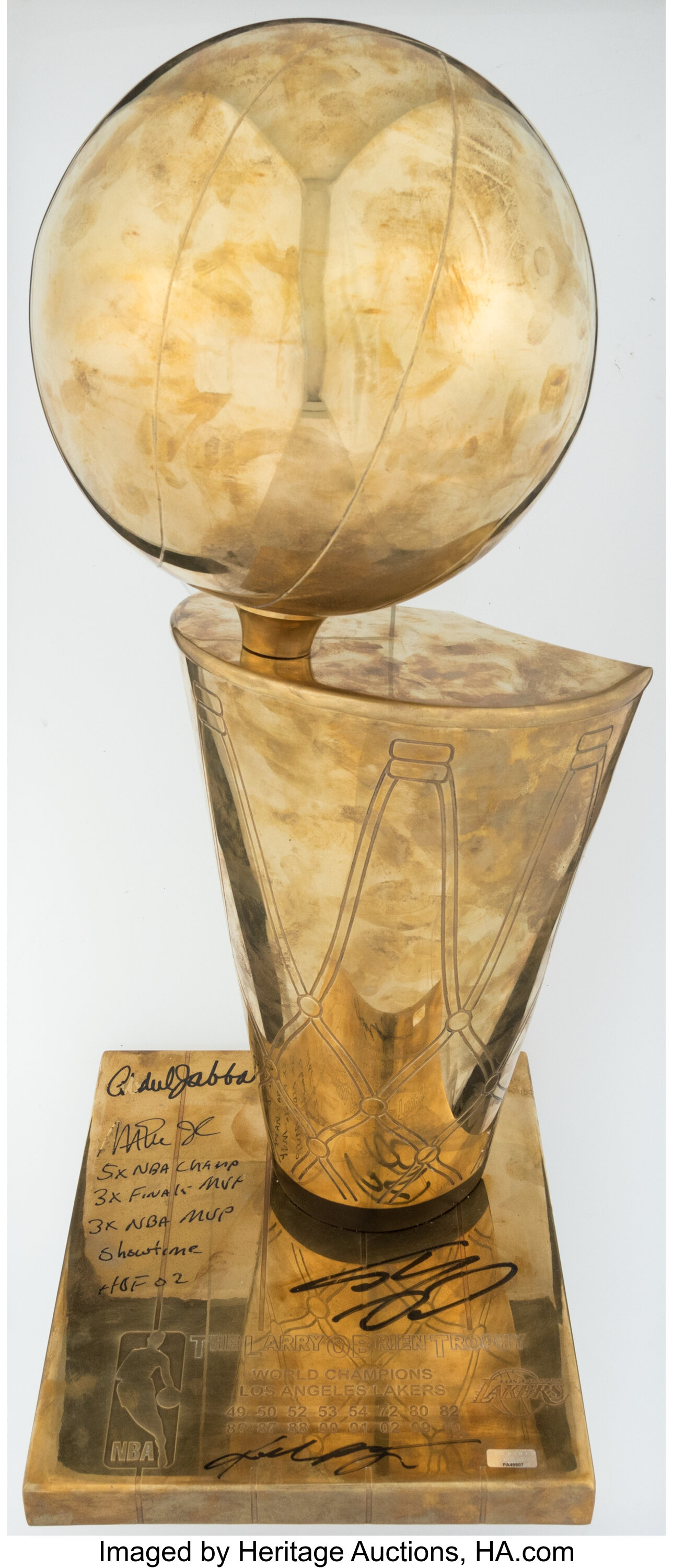 Larry O'brien Trophy Replica 