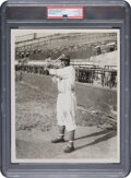 1946 Jackie Robinson Montreal Royals Original Photograph, PSA/DNA, Lot  #51133