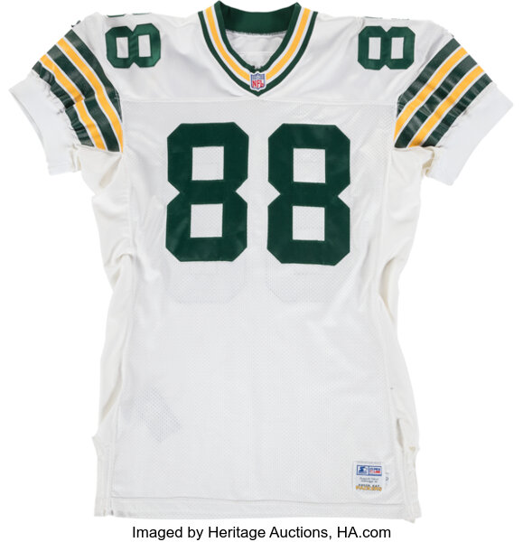 Green Bay Packers Jerseys  New, Preowned, and Vintage