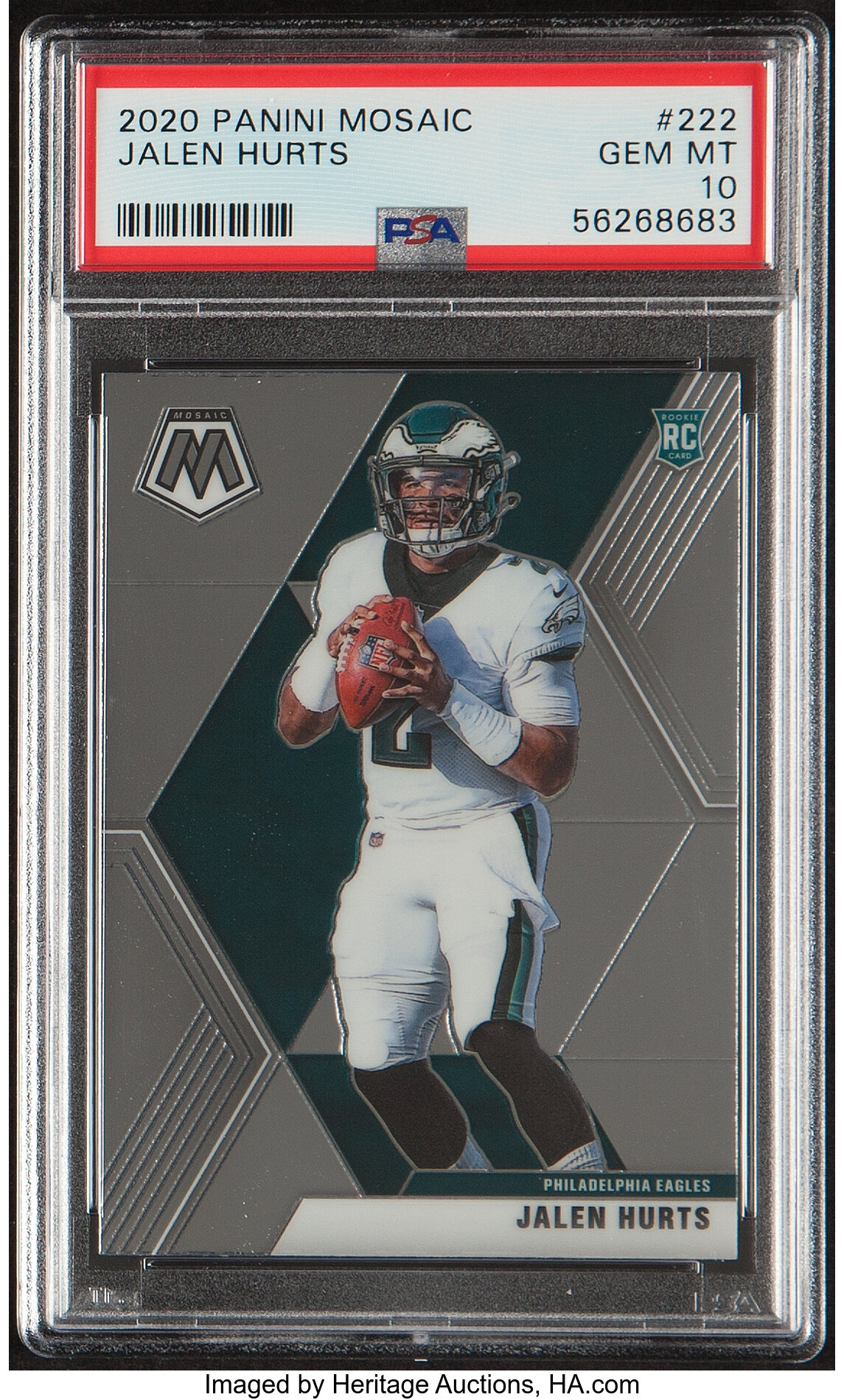 Eagles jalen hurts - Gem