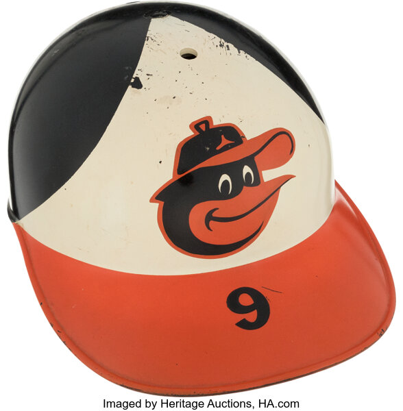 Lot Detail - 1976 Ultra Rare Reggie Jackson Baltimore Orioles Home