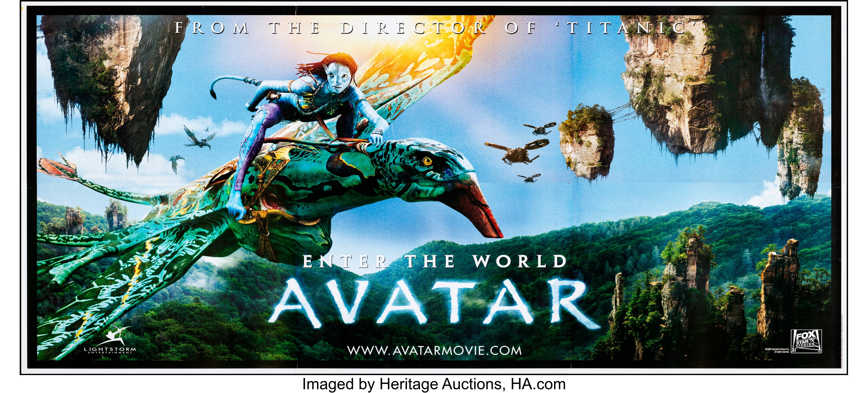 20th Century Fox (Avatar) 