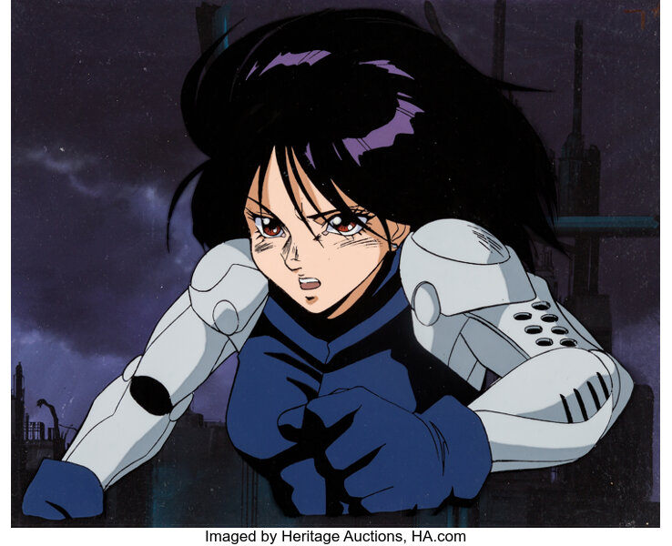 Alita, Battle Angel Alita Wiki