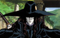 Vampire Hunter D: Bloodlust Meier Link Production Cel with Key, Lot #18163