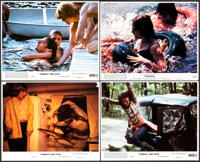 Friday the 13th & Other Lot (Paramount, 1980). Fine/Very Fine. Mini Lobby Cards (4) & Studio Release Photos (26)...