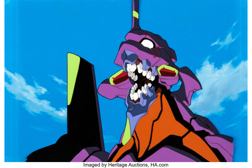 neon genesis evangelion unit 01