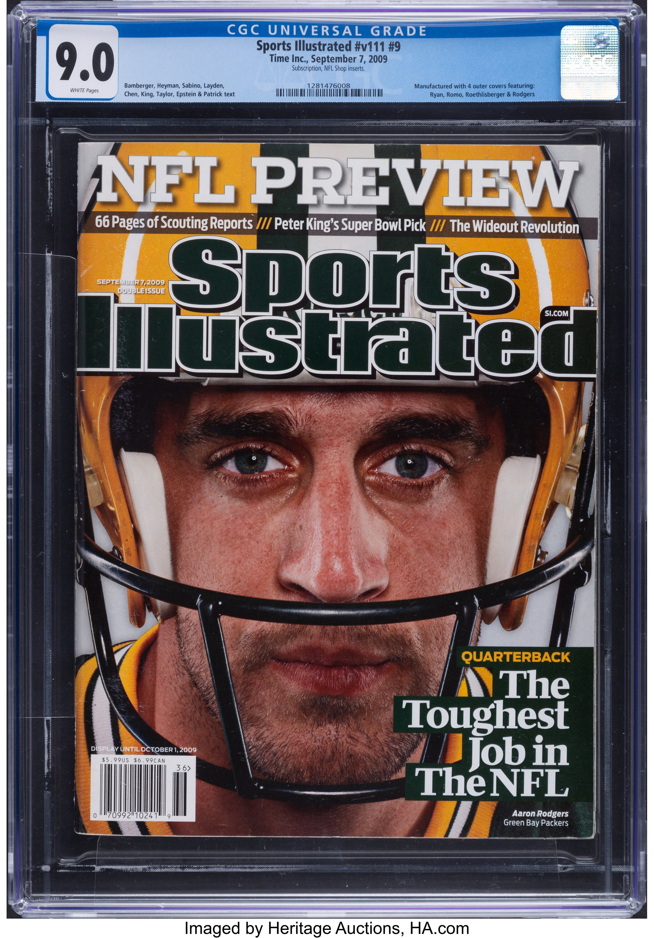 download sports illustrated rodgers connection edition