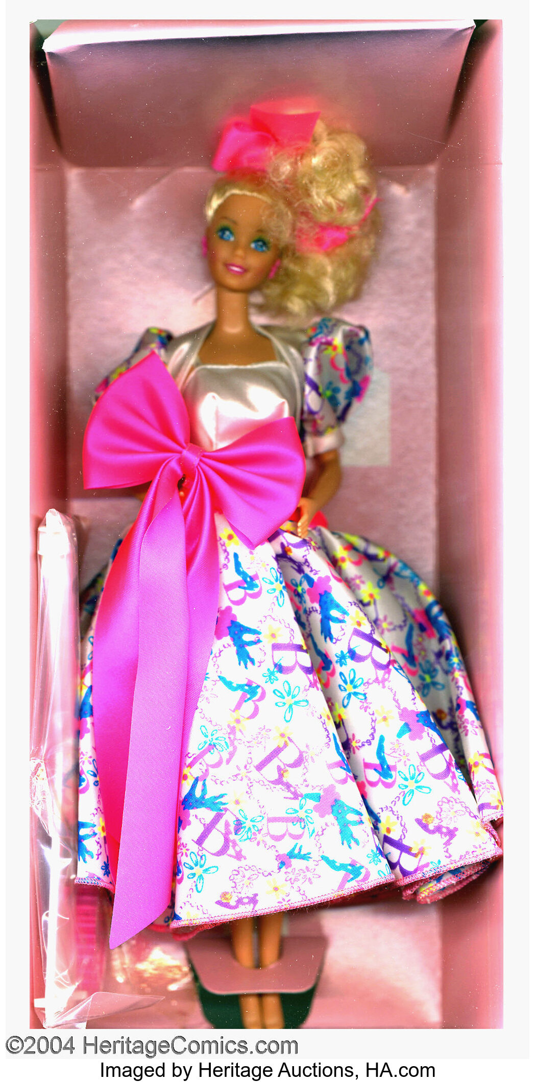 Assimileren limiet verschil Barbie Style Doll Limited Edition (Mattel, 1990) Condition: NM. | Lot  #16809 | Heritage Auctions