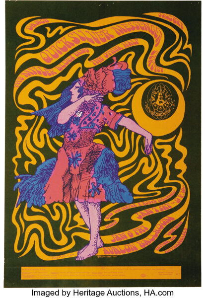 Quicksilver Messenger Service 