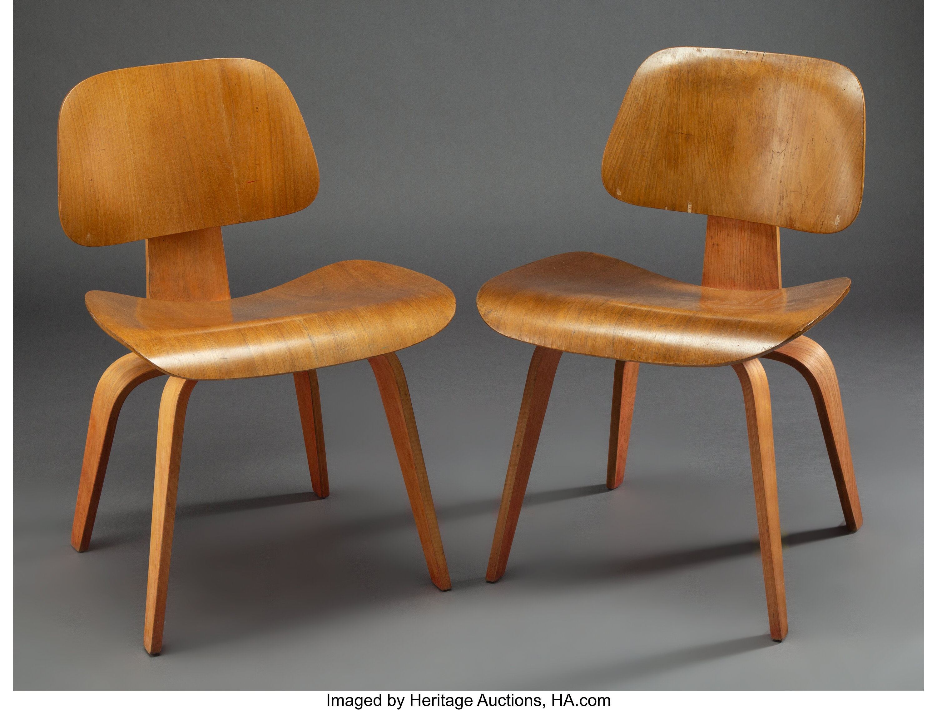 Charles Eames (American, 1907-1978) and Ray Kaiser Eames (American ...