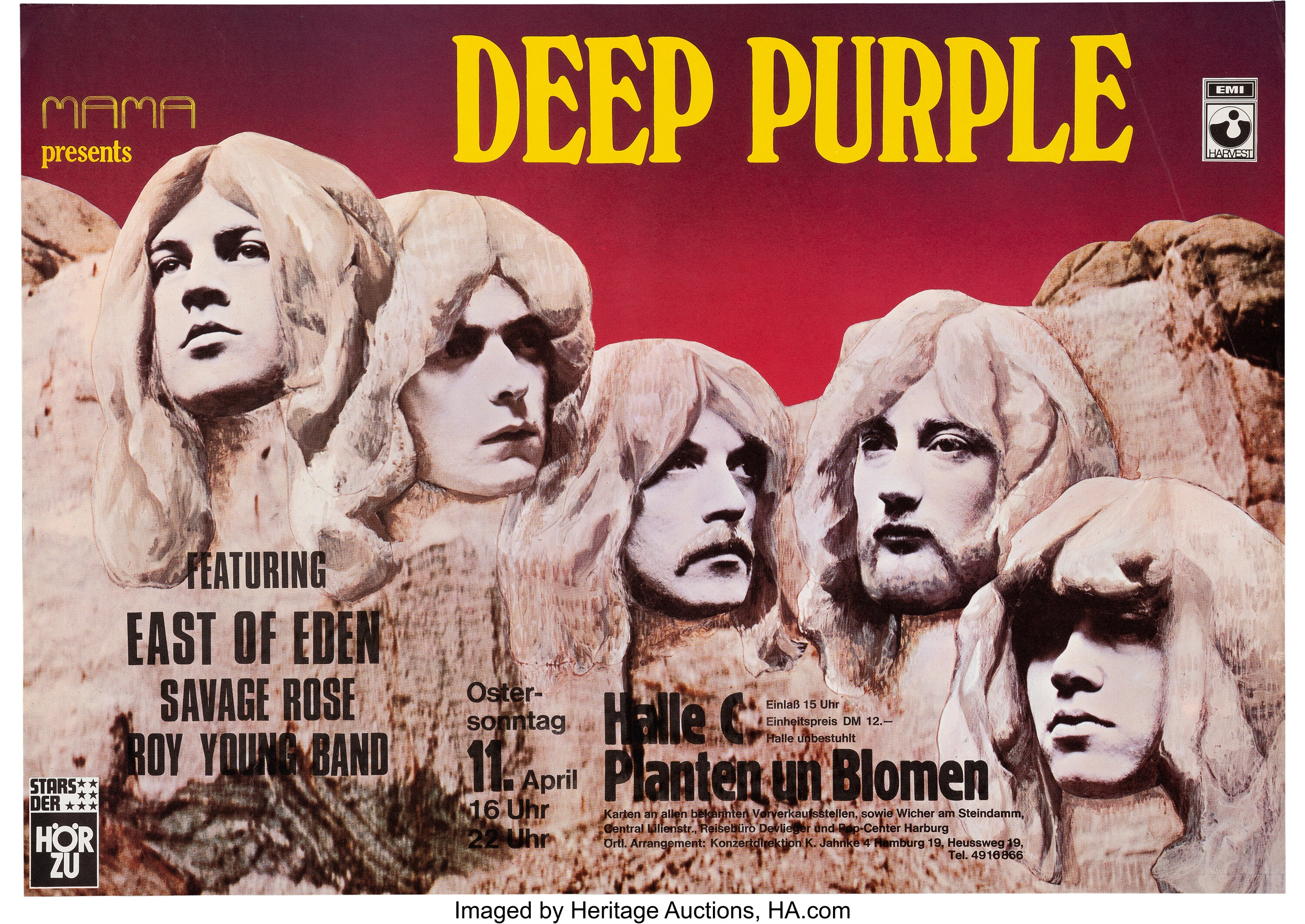 Deep purple картинки