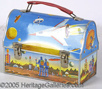 Sold at Auction: Have Gun Will Travel Paladin Lunch Box