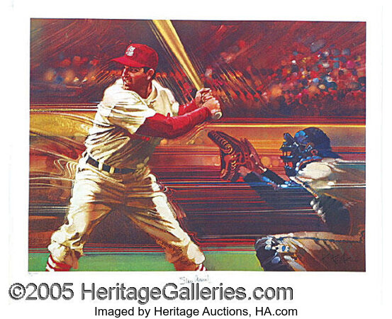 Stan Musial Classic SI Photos - Sports Illustrated