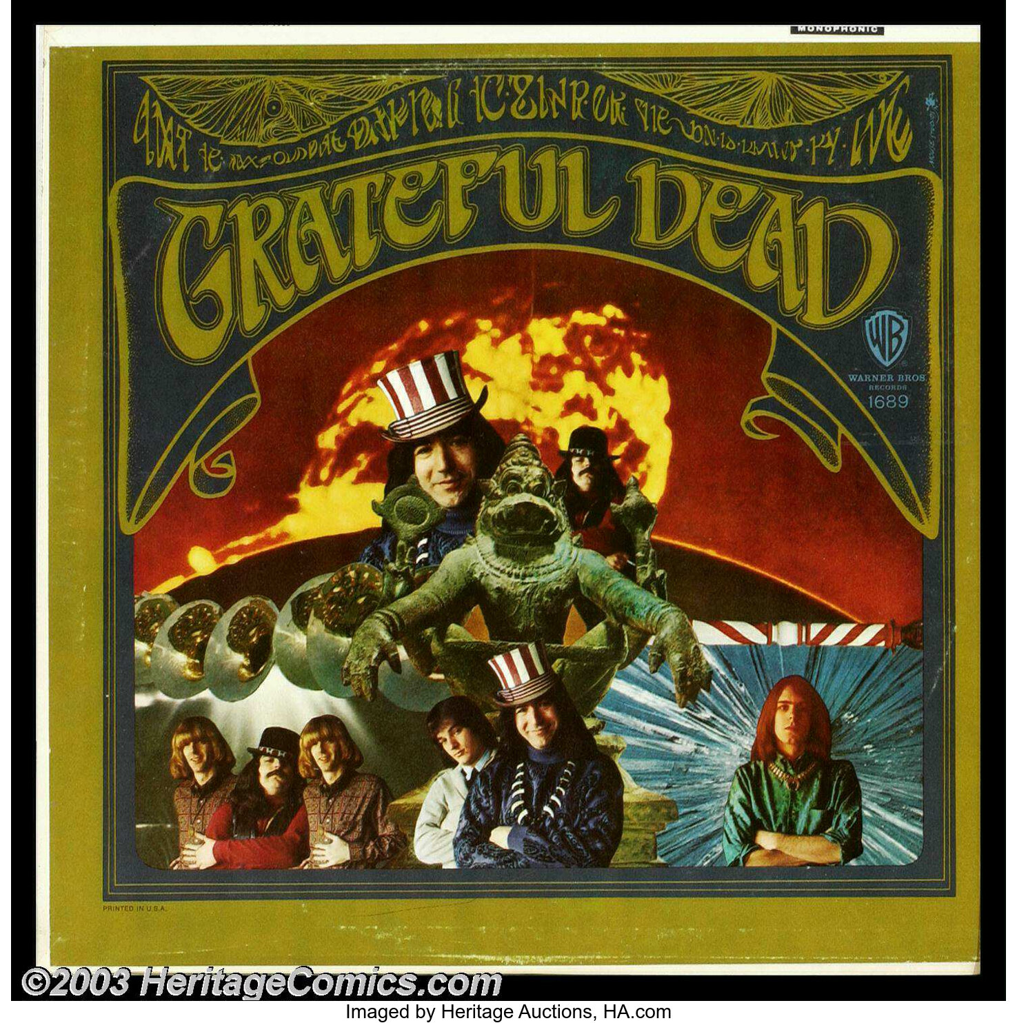 Rare Grateful Dead 