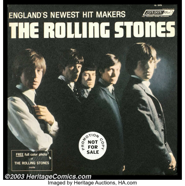 The Rolling Stones - 