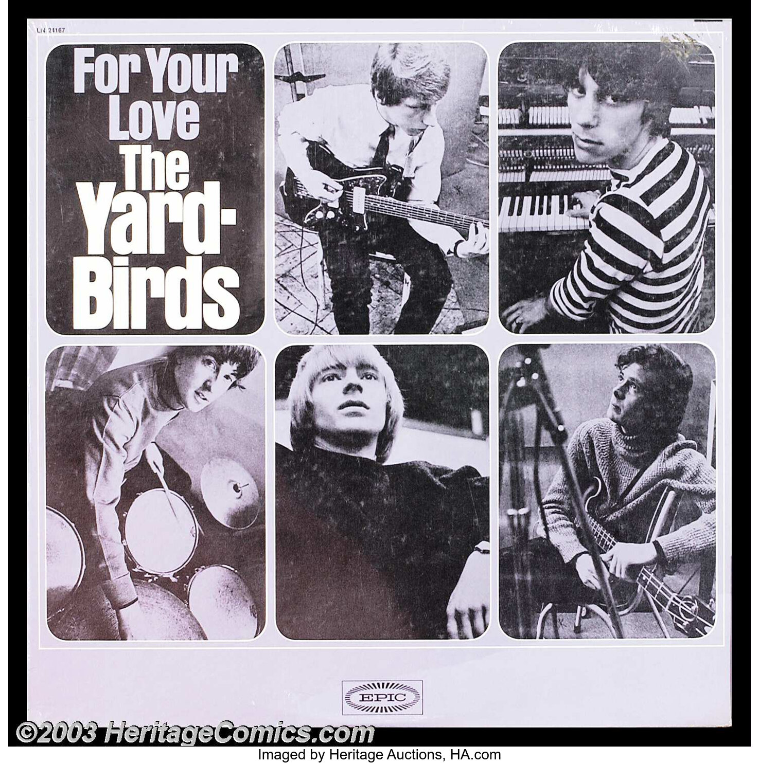 Yardbirds - 