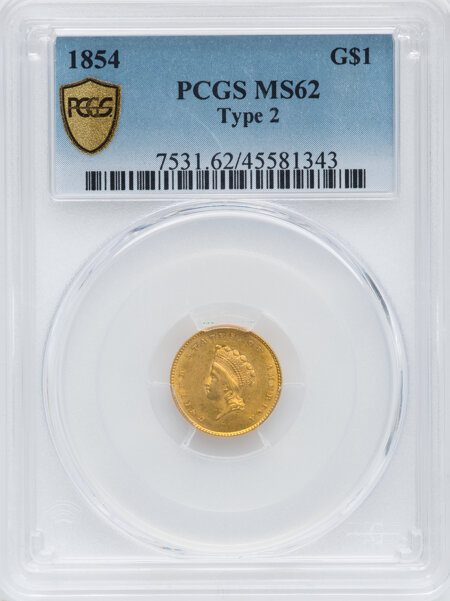 Gold Dollars Archives - National Coin Wholesalers