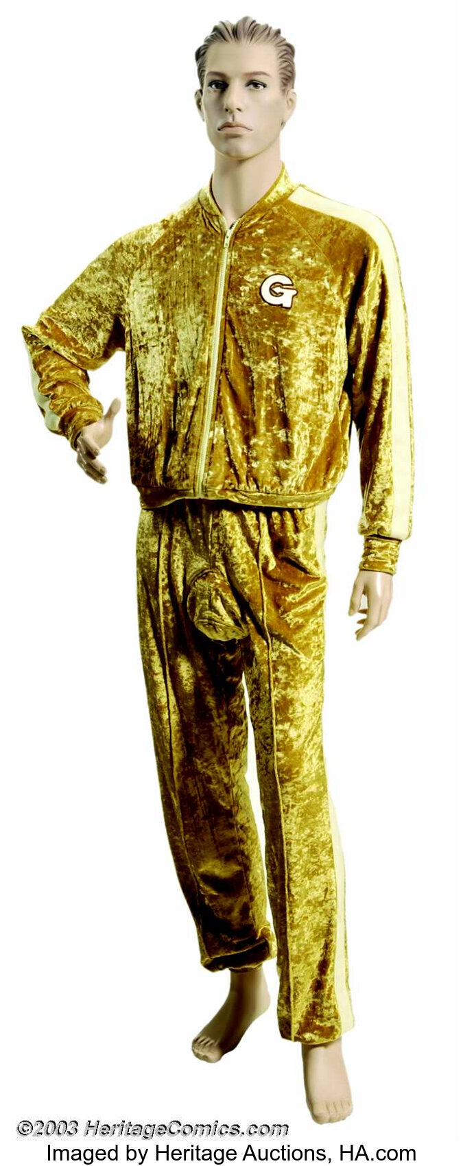 Goldmember costume on sale